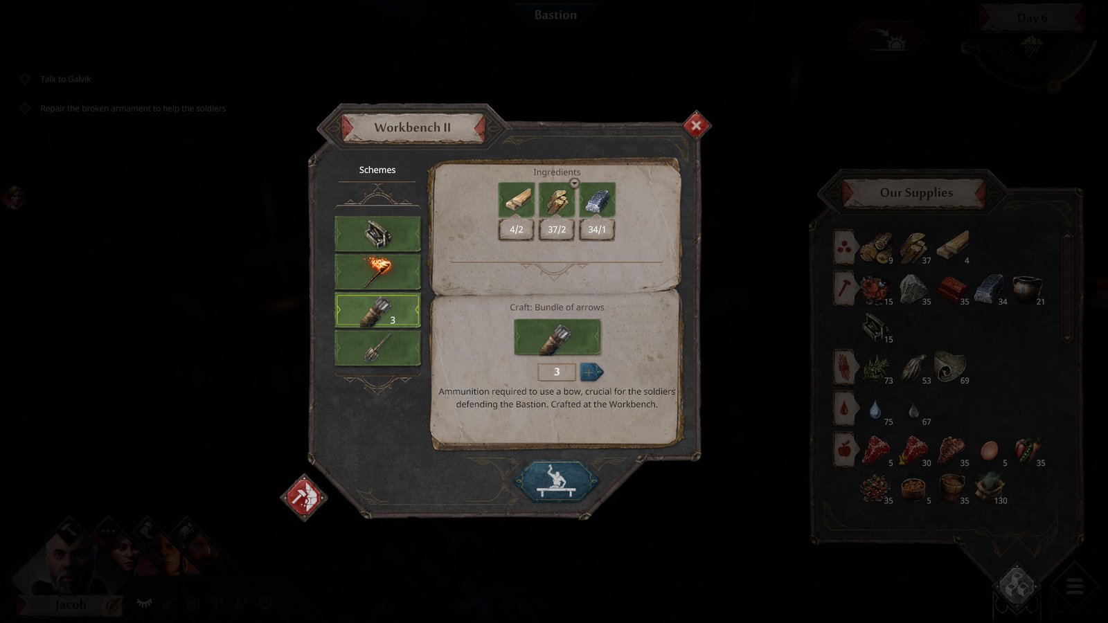 征服的荣耀：围城/Siege Survival: Gloria Victis（v19.01.2023）