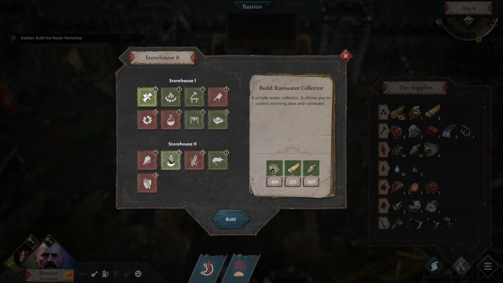 征服的荣耀：围城/Siege Survival: Gloria Victis（v19.01.2023）
