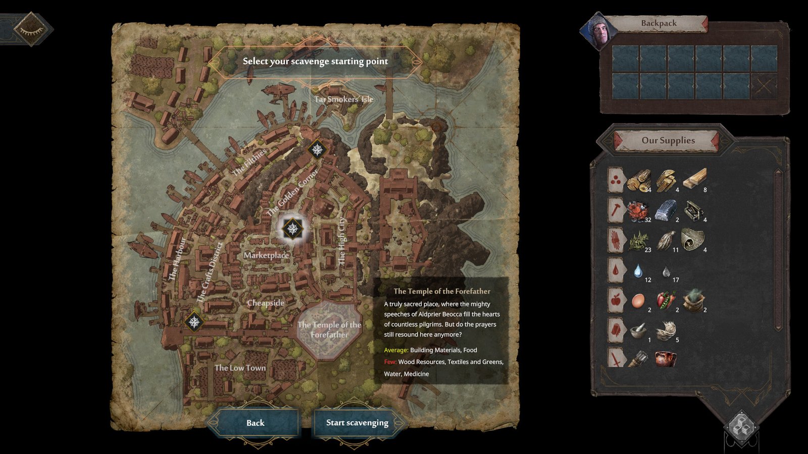 征服的荣耀：围城/Siege Survival: Gloria Victis（v19.01.2023）
