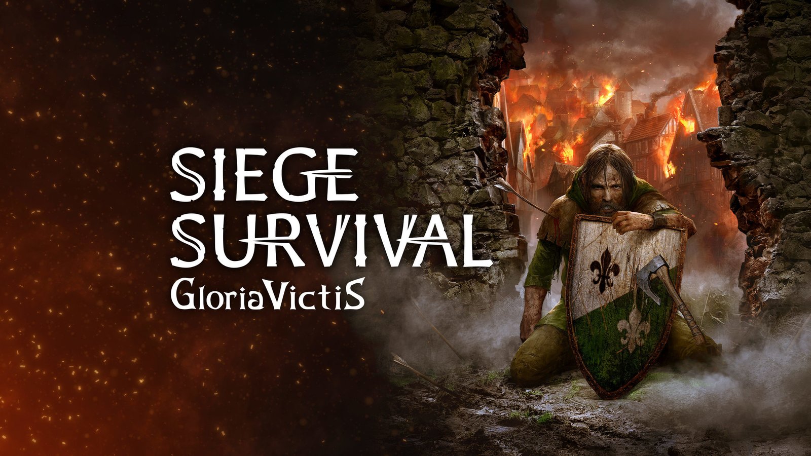 征服的荣耀：围城/Siege Survival: Gloria Victis（v19.01.2023）