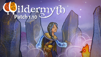 漫野奇谭/Wildermyth(V1.10+453-神行者洛苏娜)