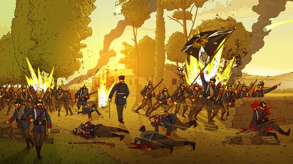 铁血战场/Fire and Maneuver