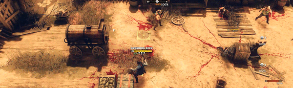 血战西部2/Hard West 2