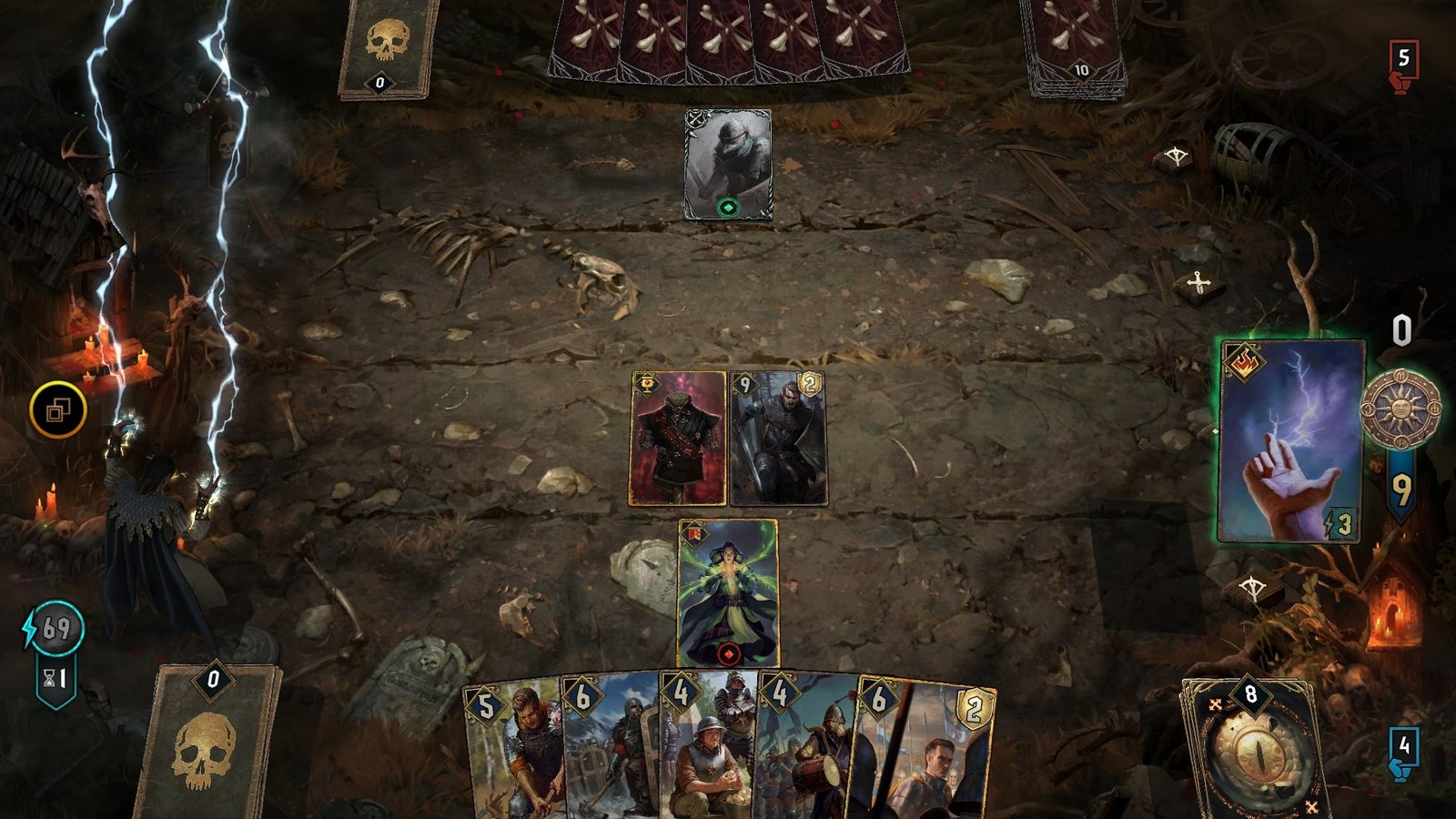巫师之昆特牌:流浪法师-数字豪华版/GWENT: Rogue Mage (Single-Player Expansion)