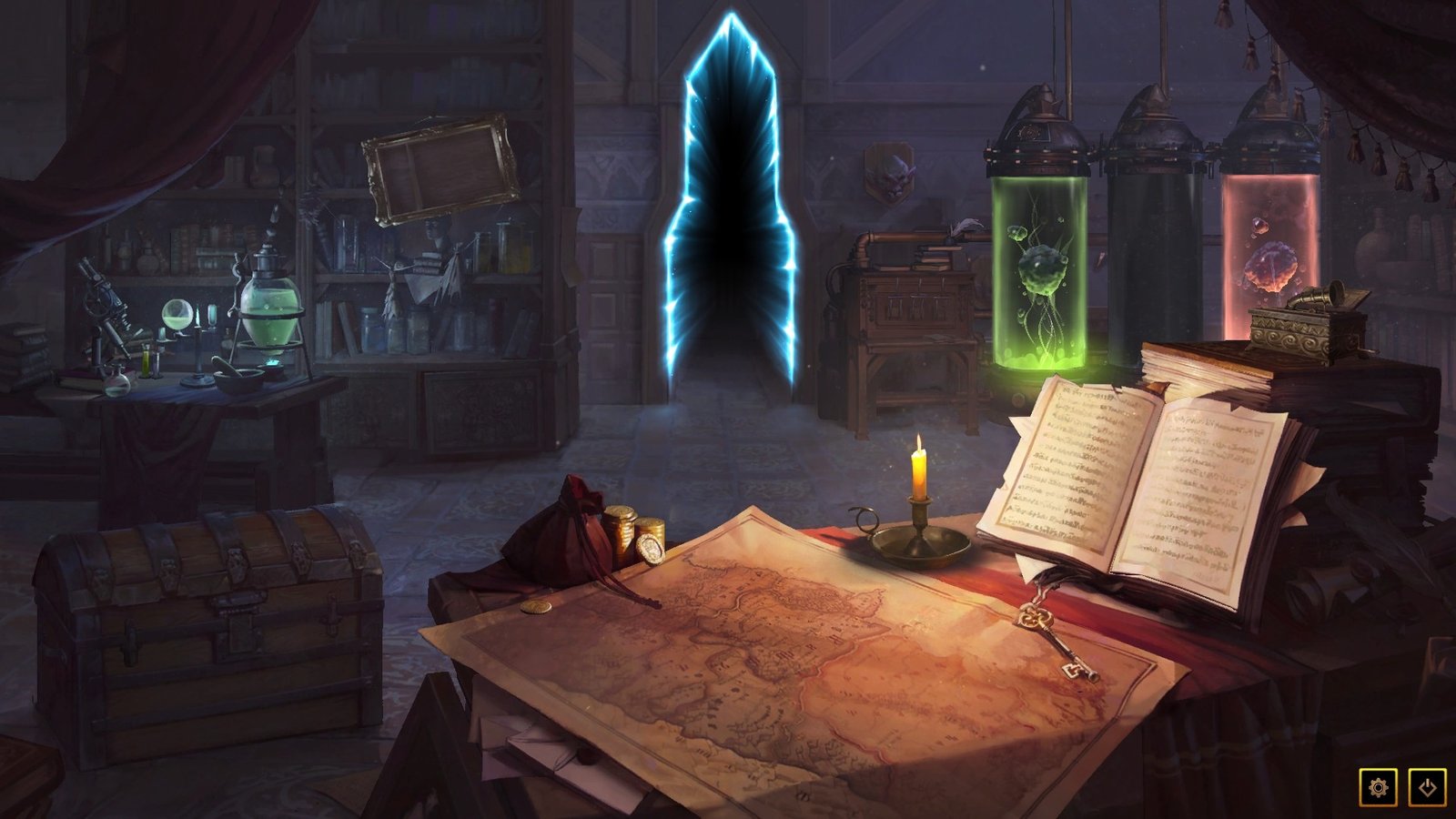 巫师之昆特牌:流浪法师-数字豪华版/GWENT: Rogue Mage (Single-Player Expansion)