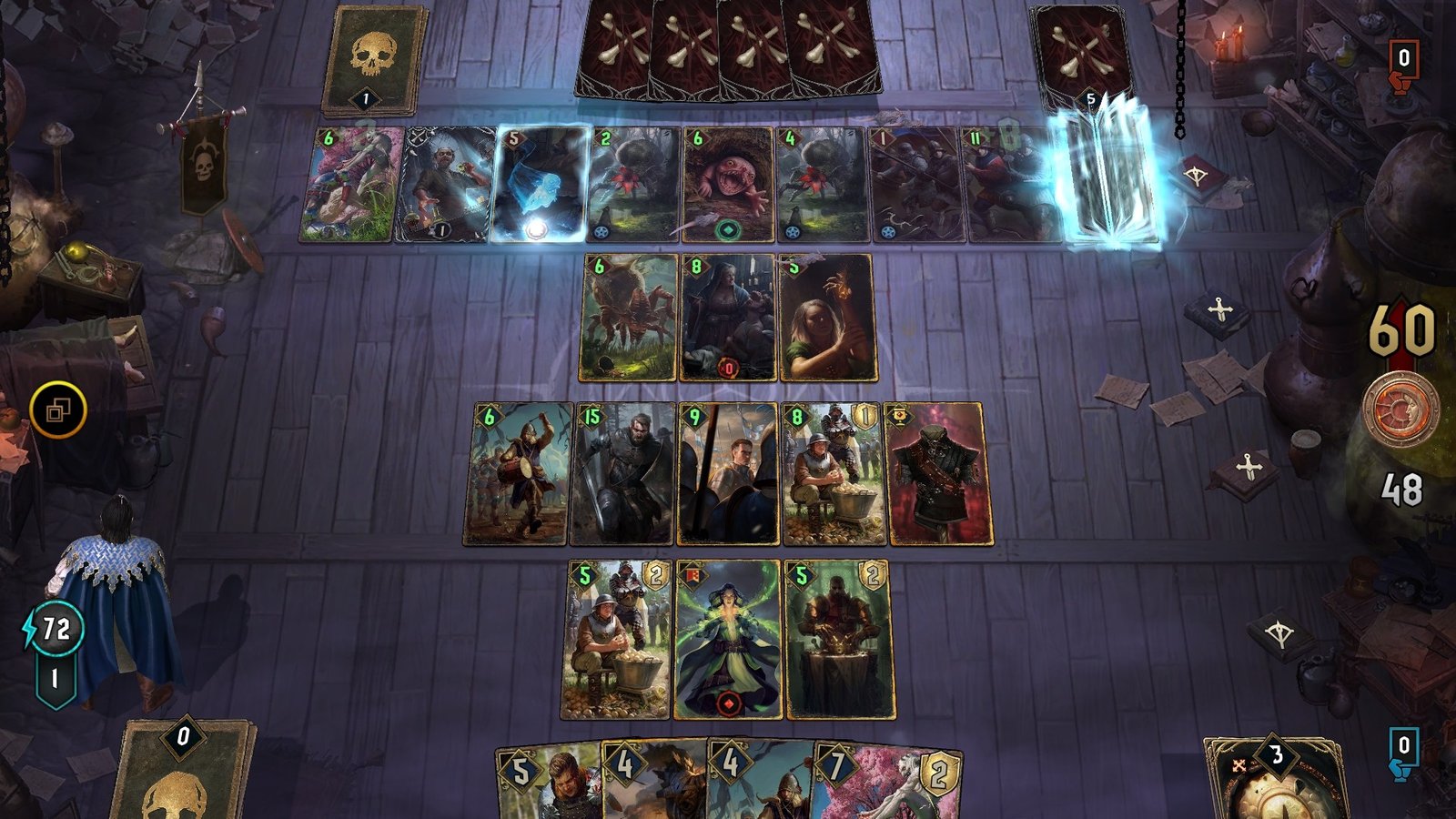巫师之昆特牌:流浪法师-数字豪华版/GWENT: Rogue Mage (Single-Player Expansion)