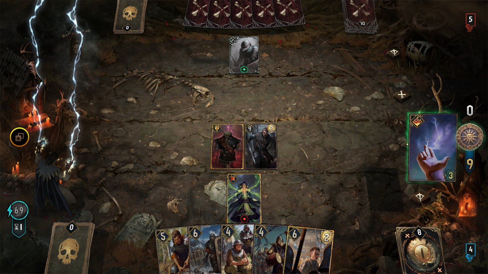 巫师之昆特牌:流浪法师-数字豪华版/GWENT: Rogue Mage (Single-Player Expansion)