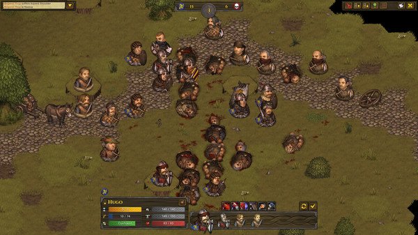 战场兄弟/Battle Brothers（v1.5.0.11）