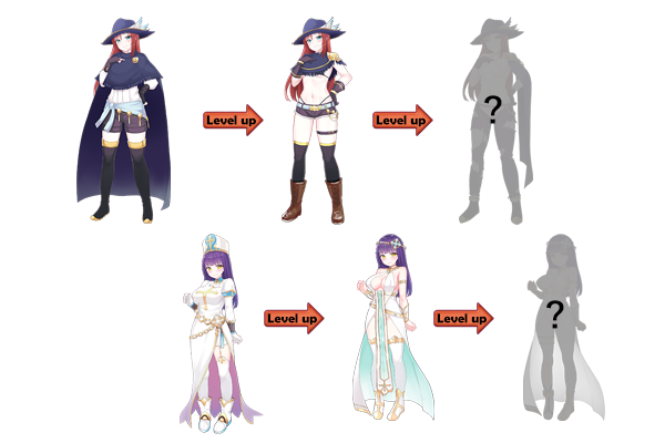露露\u0026恩诺伊 交织世界命运的少女/Lulu \u0026 Ennoi – Sacred Suit Girls(V1.22+DLC+原声音乐+攻略)