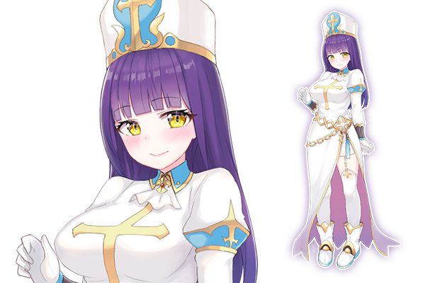 露露\u0026恩诺伊 交织世界命运的少女/Lulu \u0026 Ennoi – Sacred Suit Girls(V1.22+DLC+原声音乐+攻略)