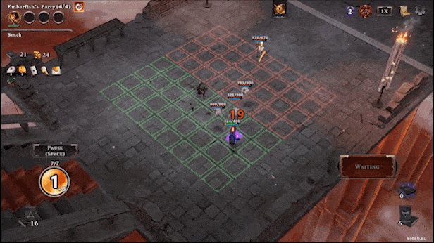 冥狱战术/Hadean Tactics（v1.0.09）