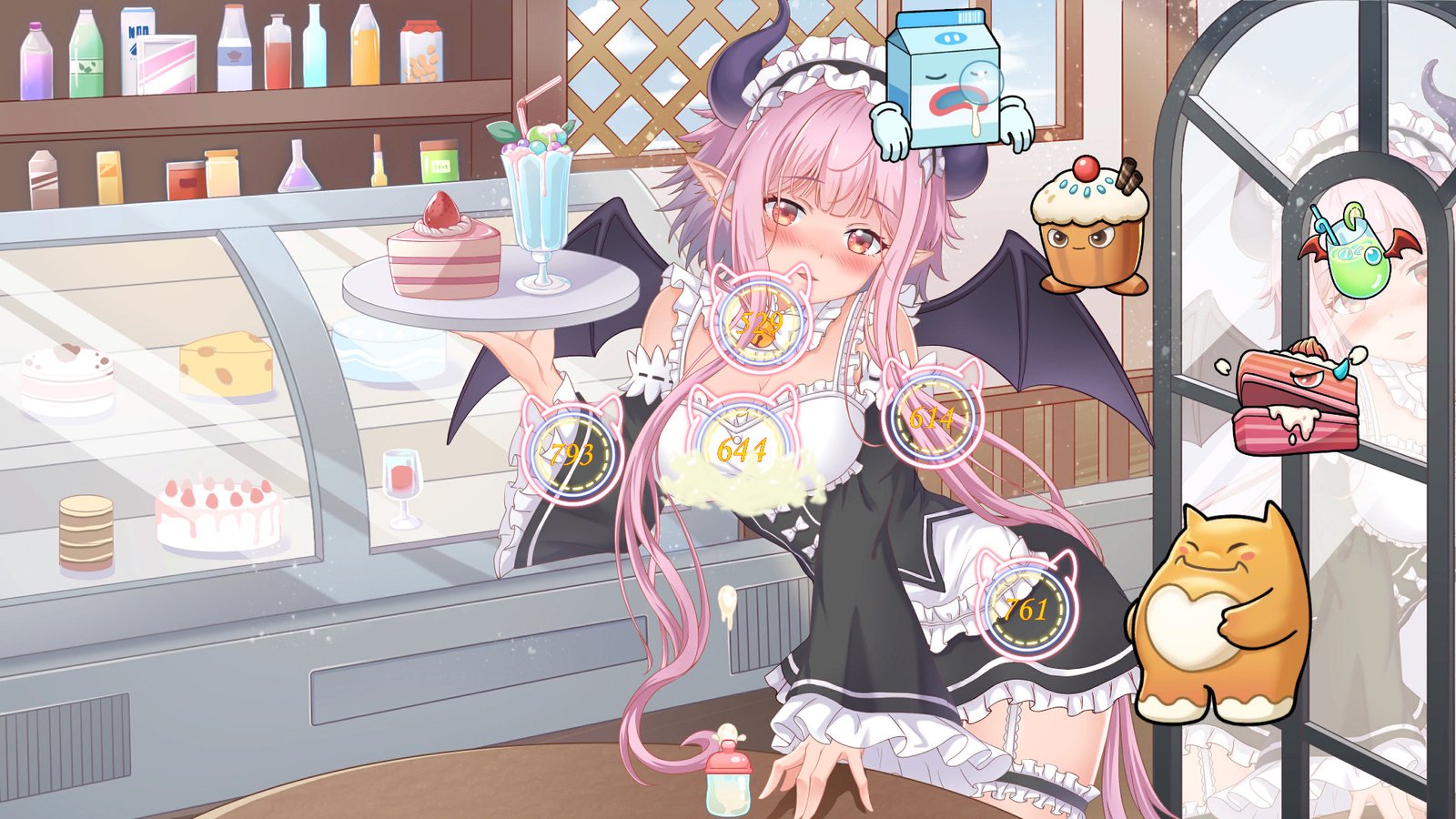 缪可瓶与魔物娘（Build.8014880+DLC）