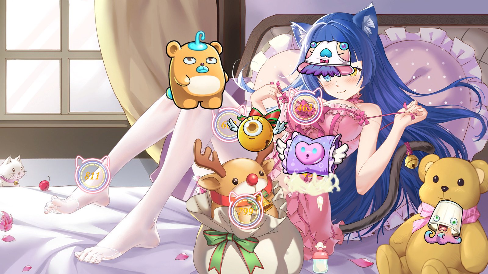 缪可瓶与魔物娘（Build.8014880+DLC）