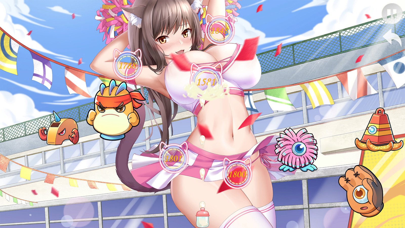 缪可瓶与魔物娘（Build.8014880+DLC）
