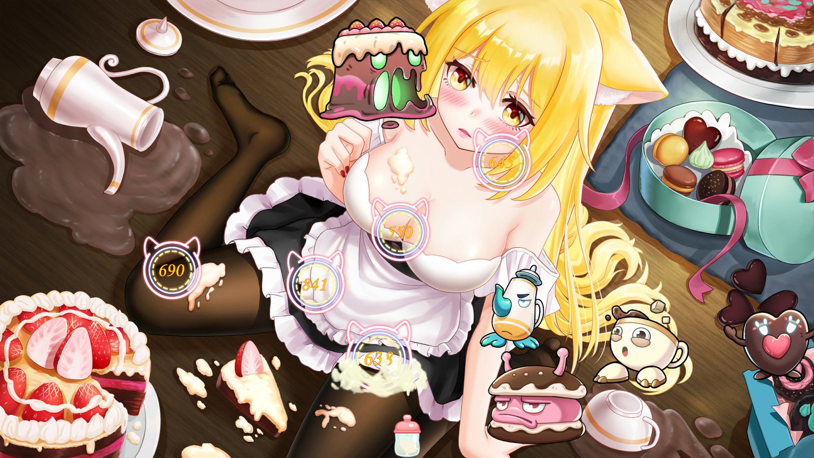 缪可瓶与魔物娘（Build.8014880+DLC）