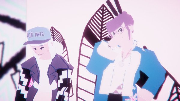 摄追赤红末世代/Umurangi Generation（v1.18）