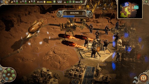 朋克战争/Punk Wars（v1.1.0整合DLC）