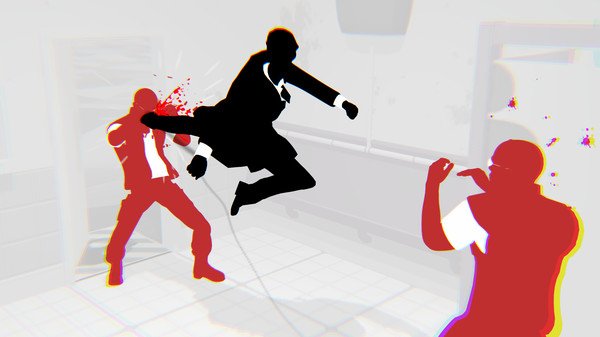 狭小空间战斗/Fights in Tight Spaces(正式版)