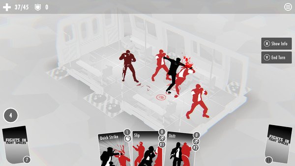 狭小空间战斗/Fights in Tight Spaces(正式版)