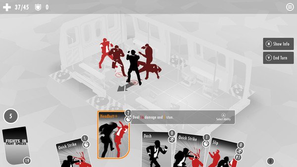 狭小空间战斗/Fights in Tight Spaces(正式版)