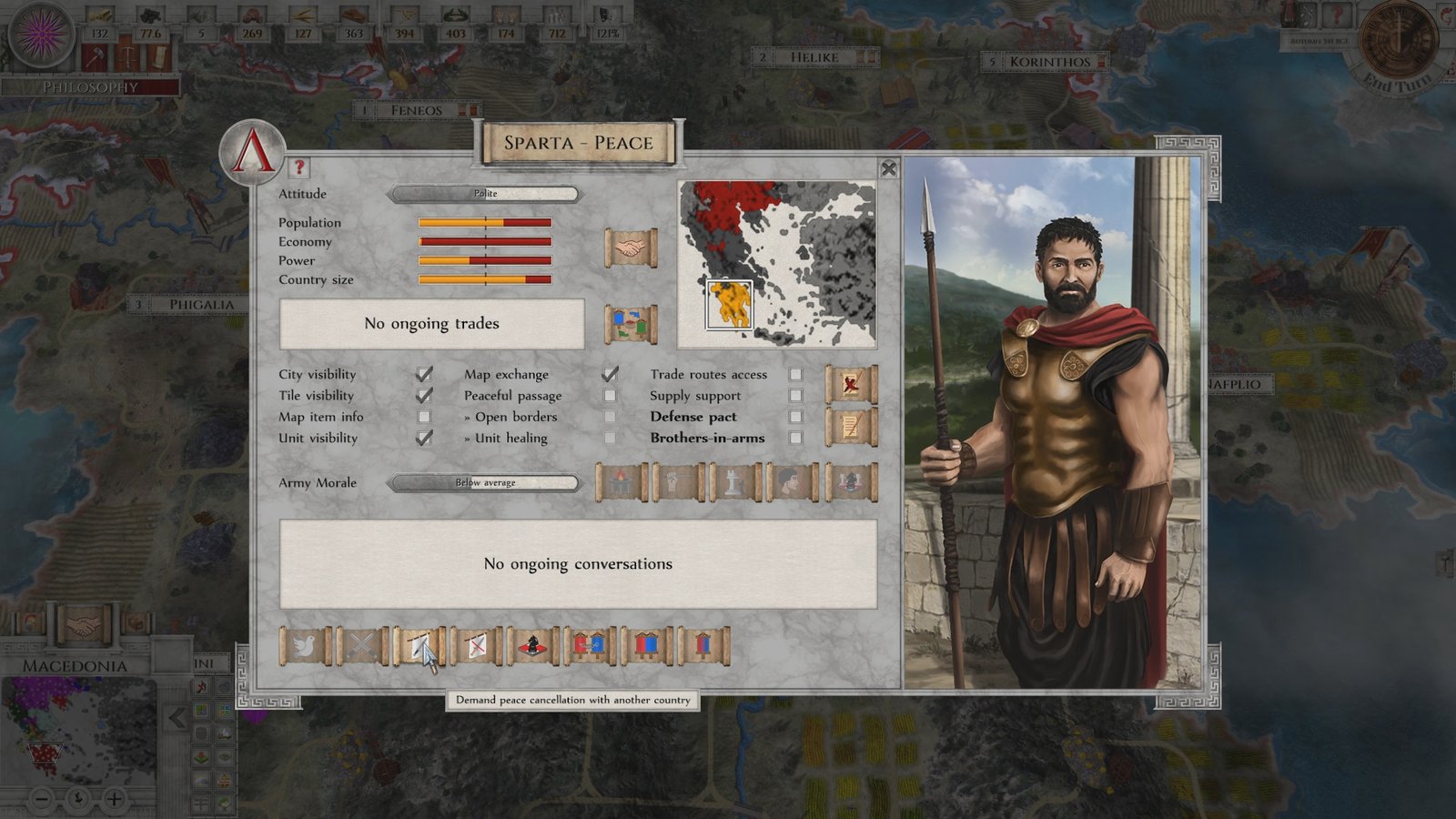 帝权:希腊战争/Imperiums: Greek Wars(V1.2.2整合亚历山大时代)