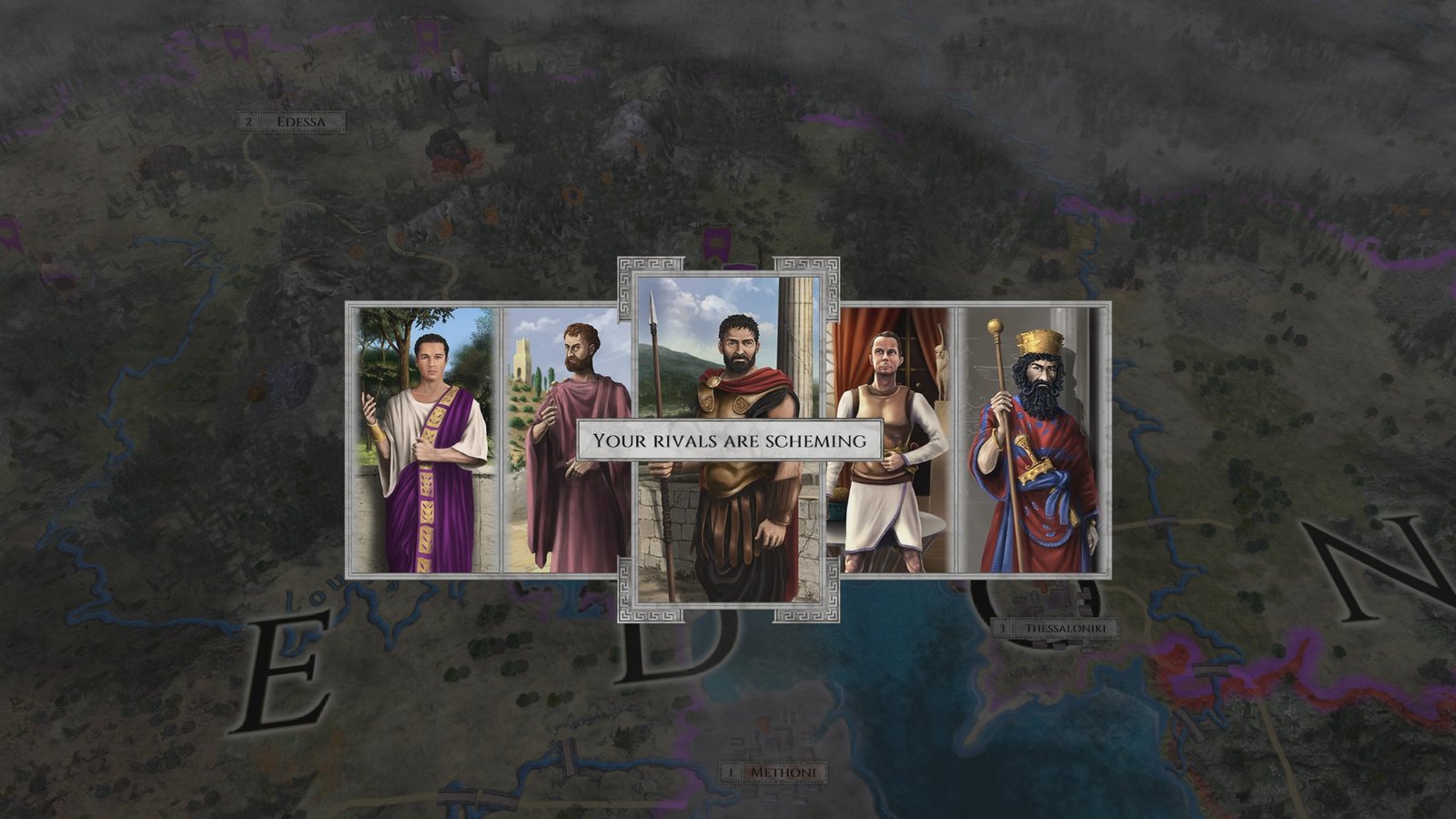 帝权:希腊战争/Imperiums: Greek Wars(V1.2.2整合亚历山大时代)