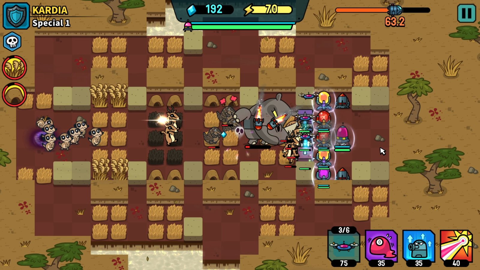 残缺宇宙/Broken Universe – Tower Defense(v0.11.1)