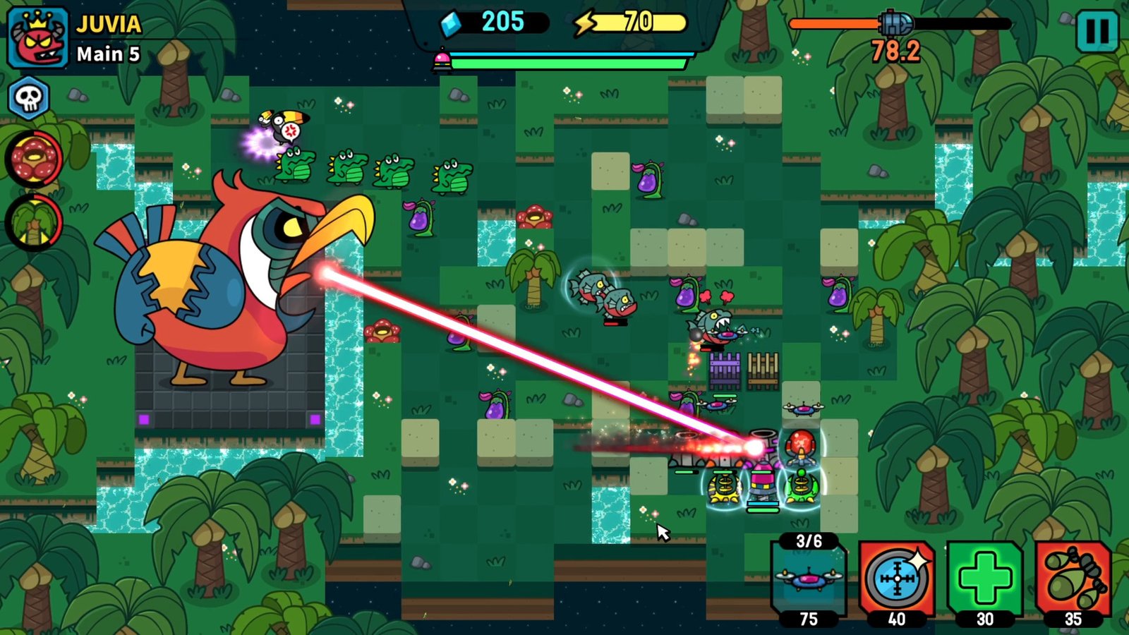 残缺宇宙/Broken Universe – Tower Defense(v0.11.1)
