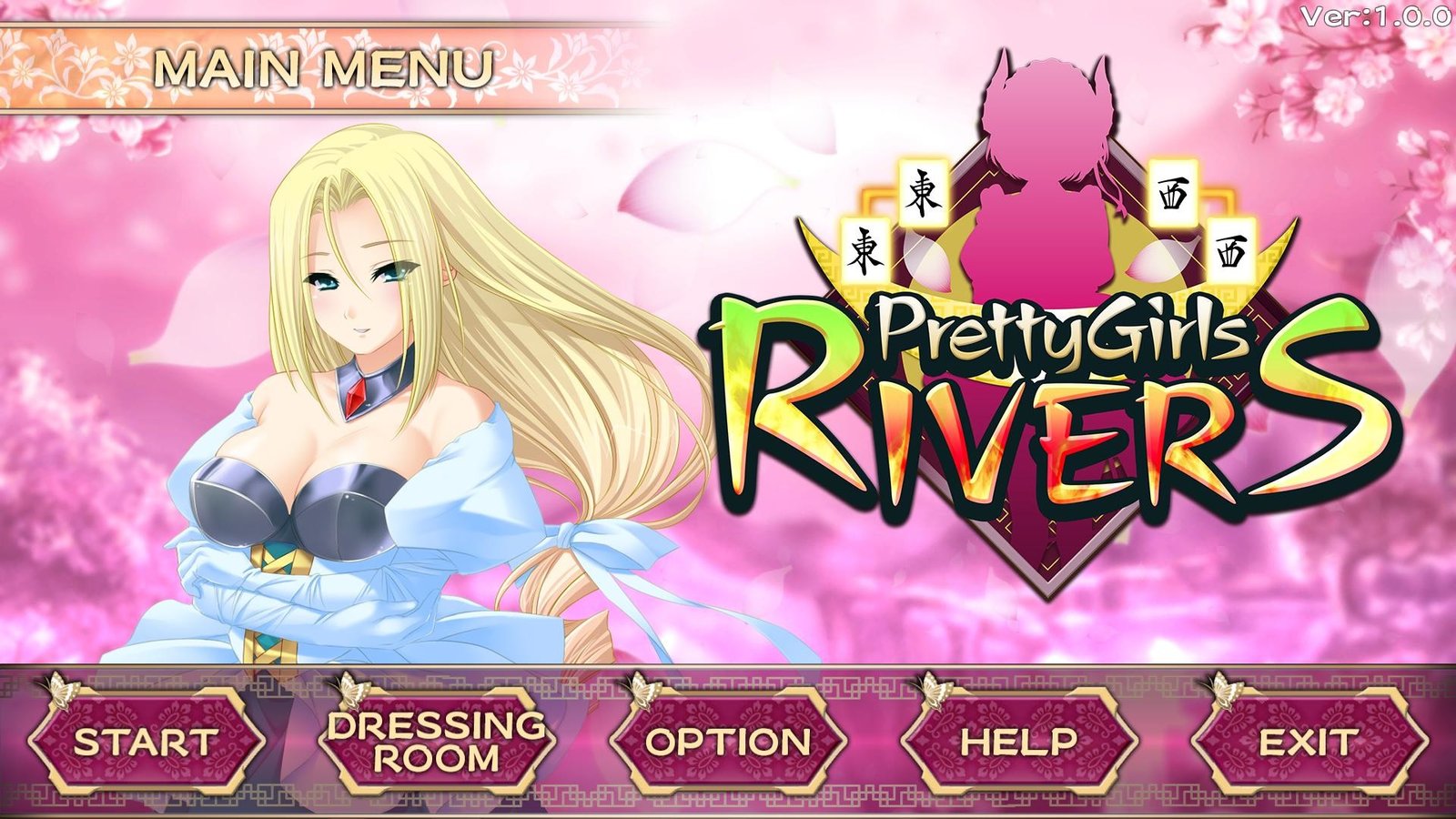 美女牌河四川/Pretty Girls Rivers (Shisen-Sho)