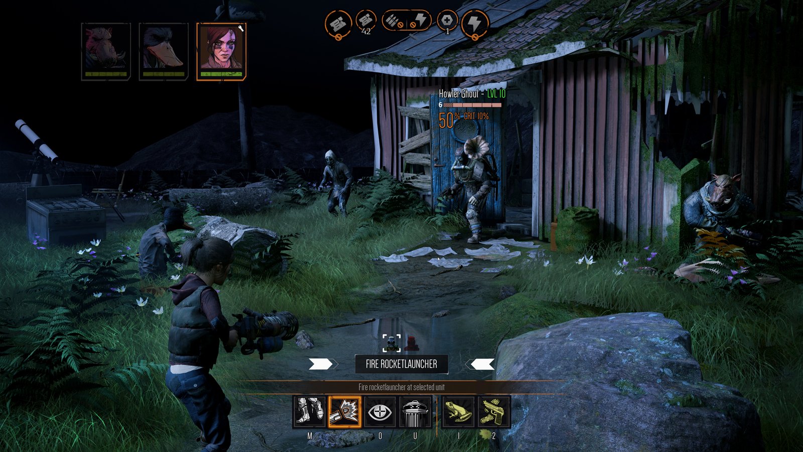 突变元年:伊甸园之路/Mutant Year Zero: Road to Eden(Build 20210112整合DLC)