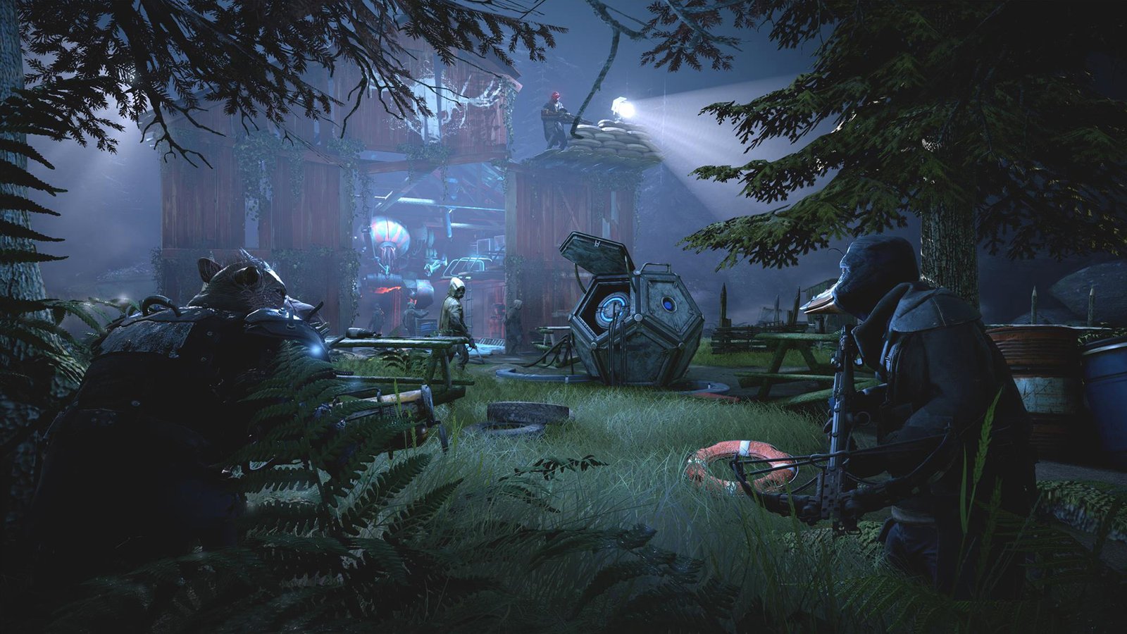 突变元年:伊甸园之路/Mutant Year Zero: Road to Eden(Build 20210112整合DLC)