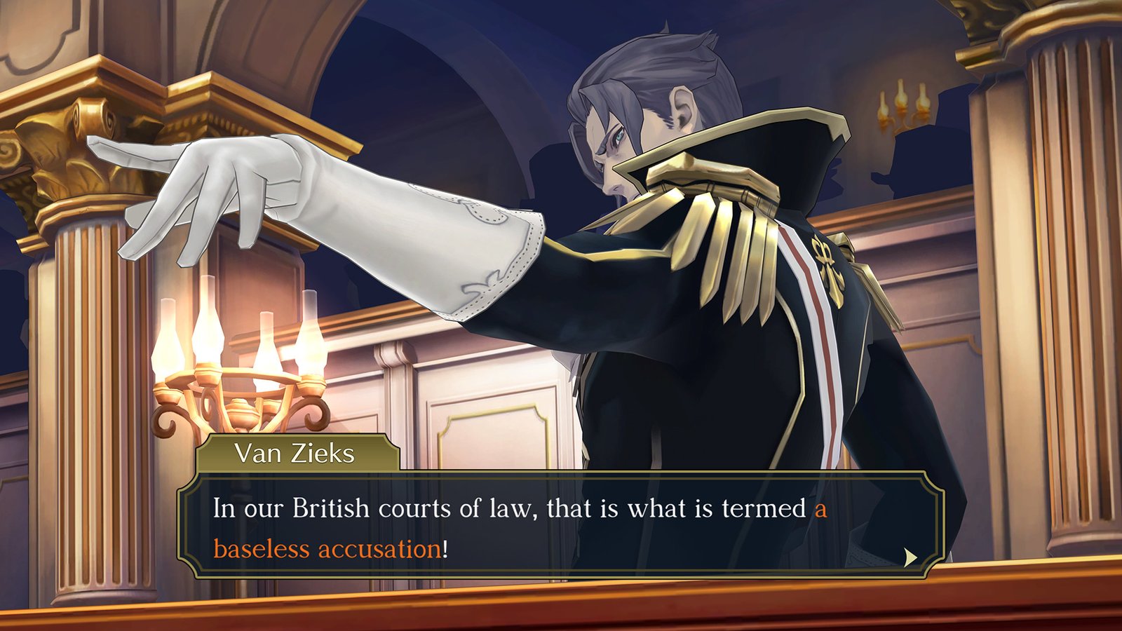 大逆转裁判：编年史/The Great Ace Attorney Chronicles