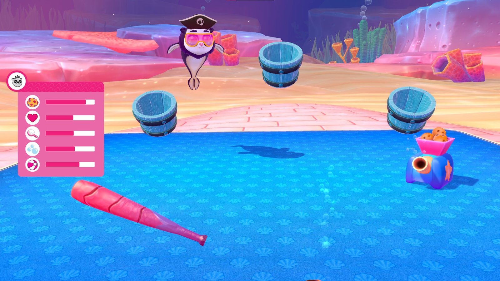 梦幻朋友：海底/Fantasy Friends: Under The Sea