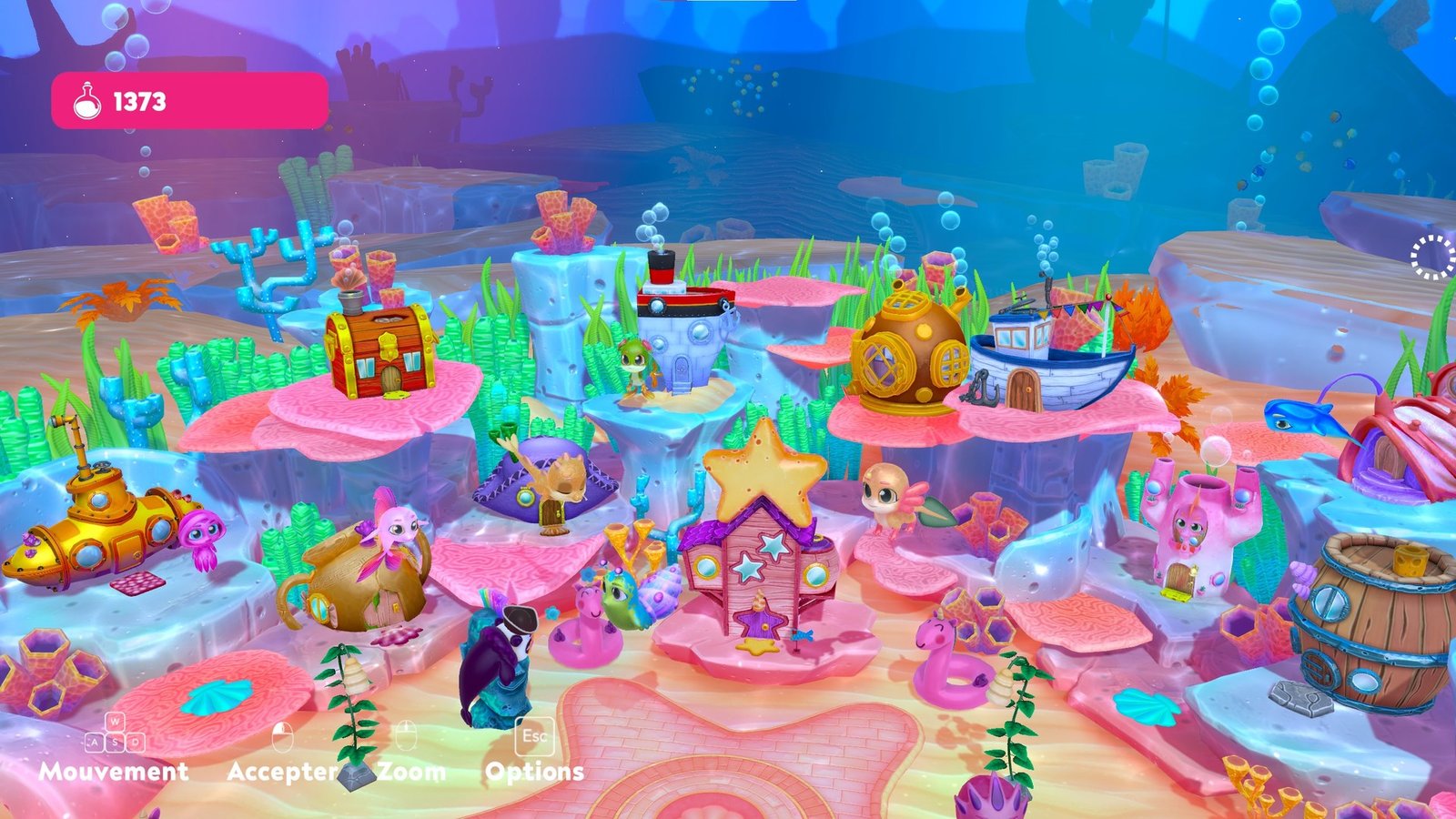 梦幻朋友：海底/Fantasy Friends: Under The Sea