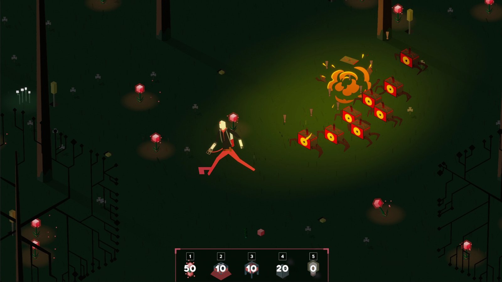 阿特里奥：黑暗荒野/Atrio: The Dark Wild（v0.7.3）
