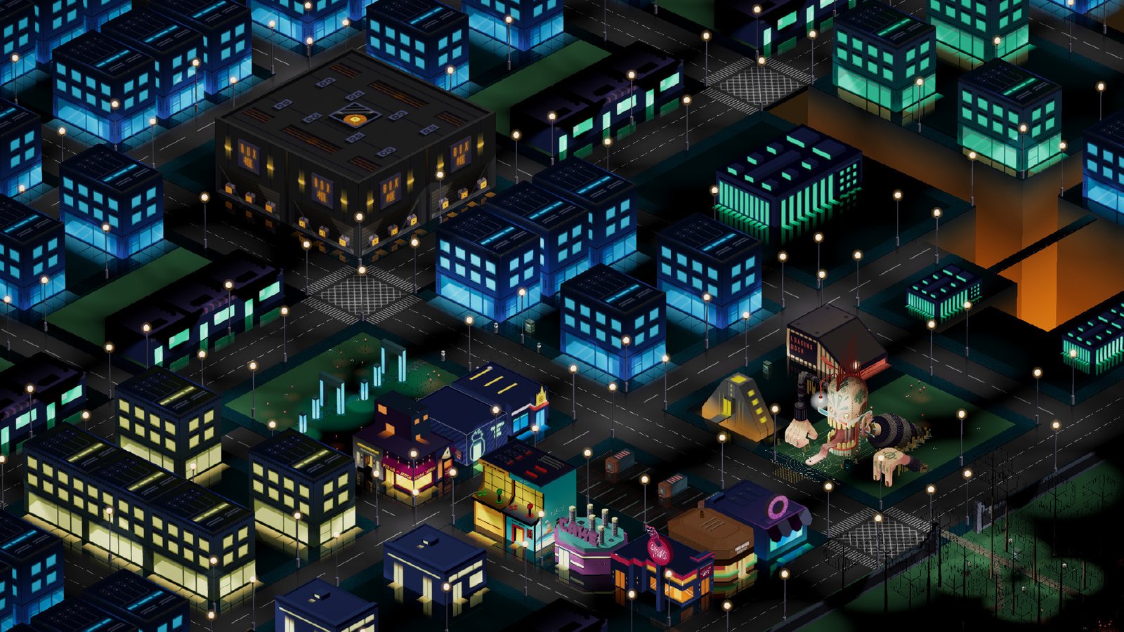 阿特里奥：黑暗荒野/Atrio: The Dark Wild（v0.7.3）