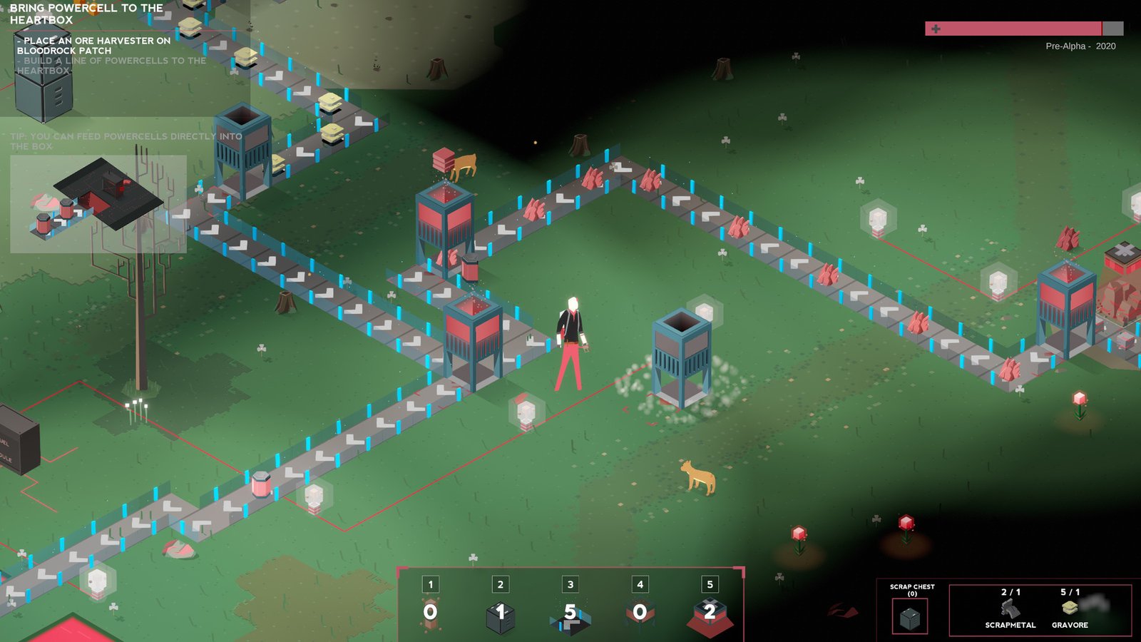阿特里奥：黑暗荒野/Atrio: The Dark Wild（v0.7.3）