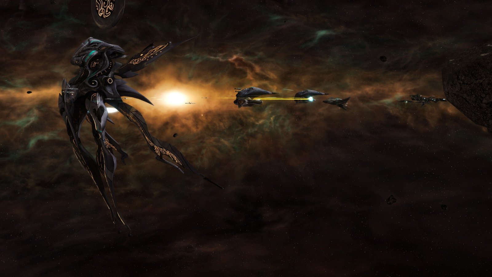 太阳帝国的原罪:背叛/Sins Of A Solar Empire: Rebellion