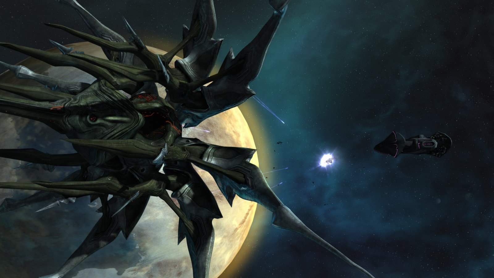太阳帝国的原罪:背叛/Sins Of A Solar Empire: Rebellion