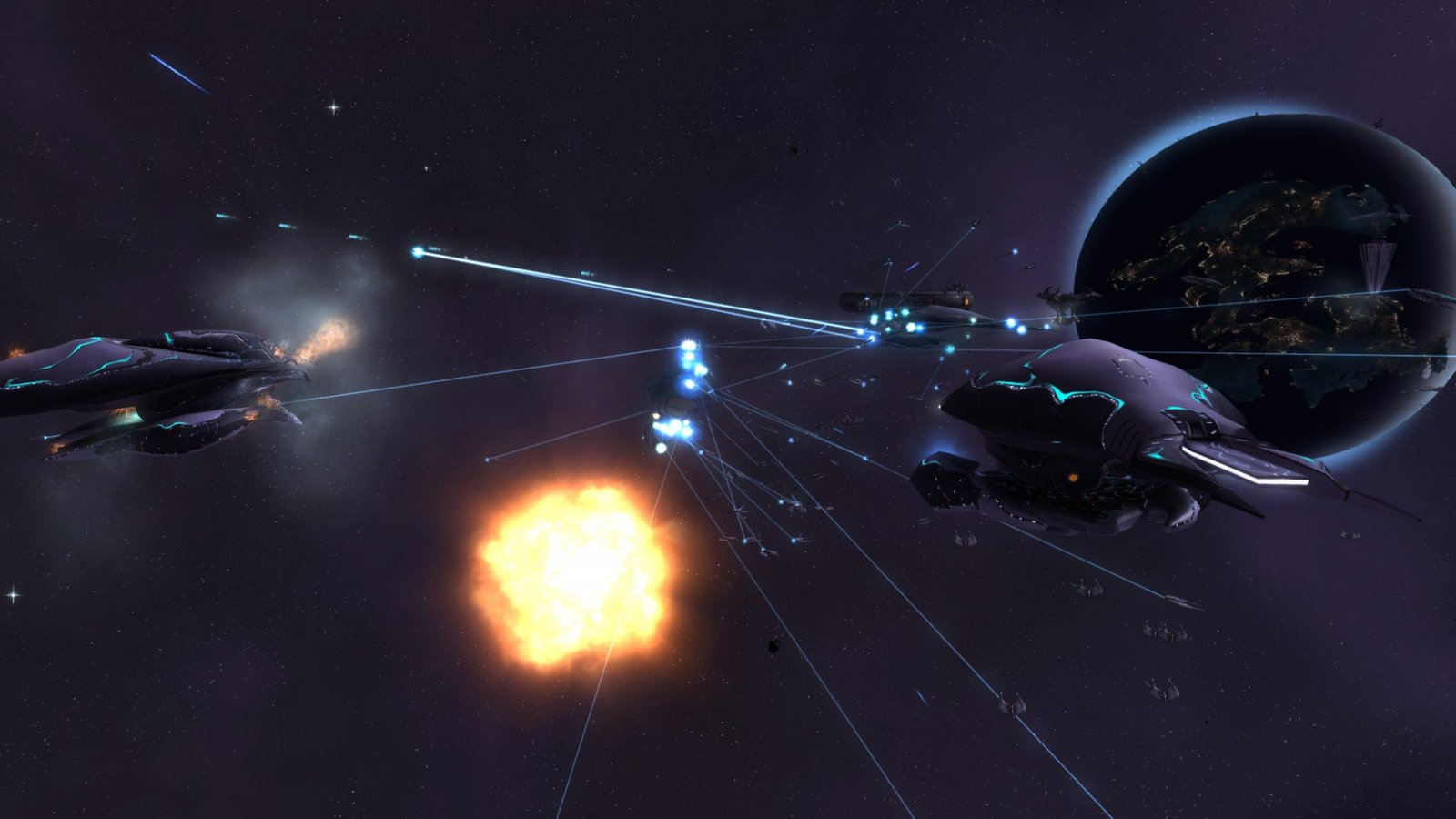 太阳帝国的原罪:背叛/Sins Of A Solar Empire: Rebellion