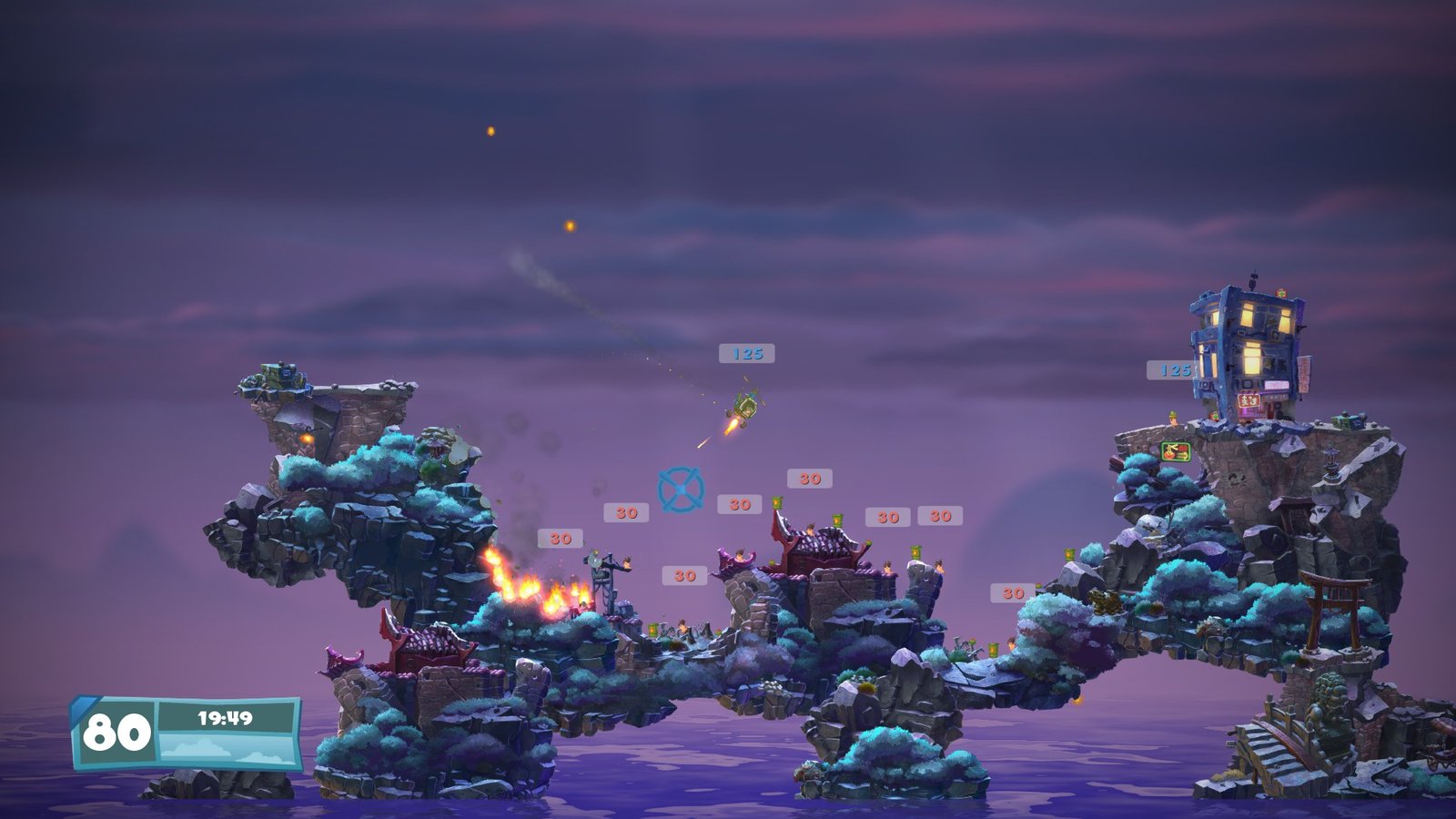 百战天虫：战争武器/Worms: W.M.D.（Build 20180725）