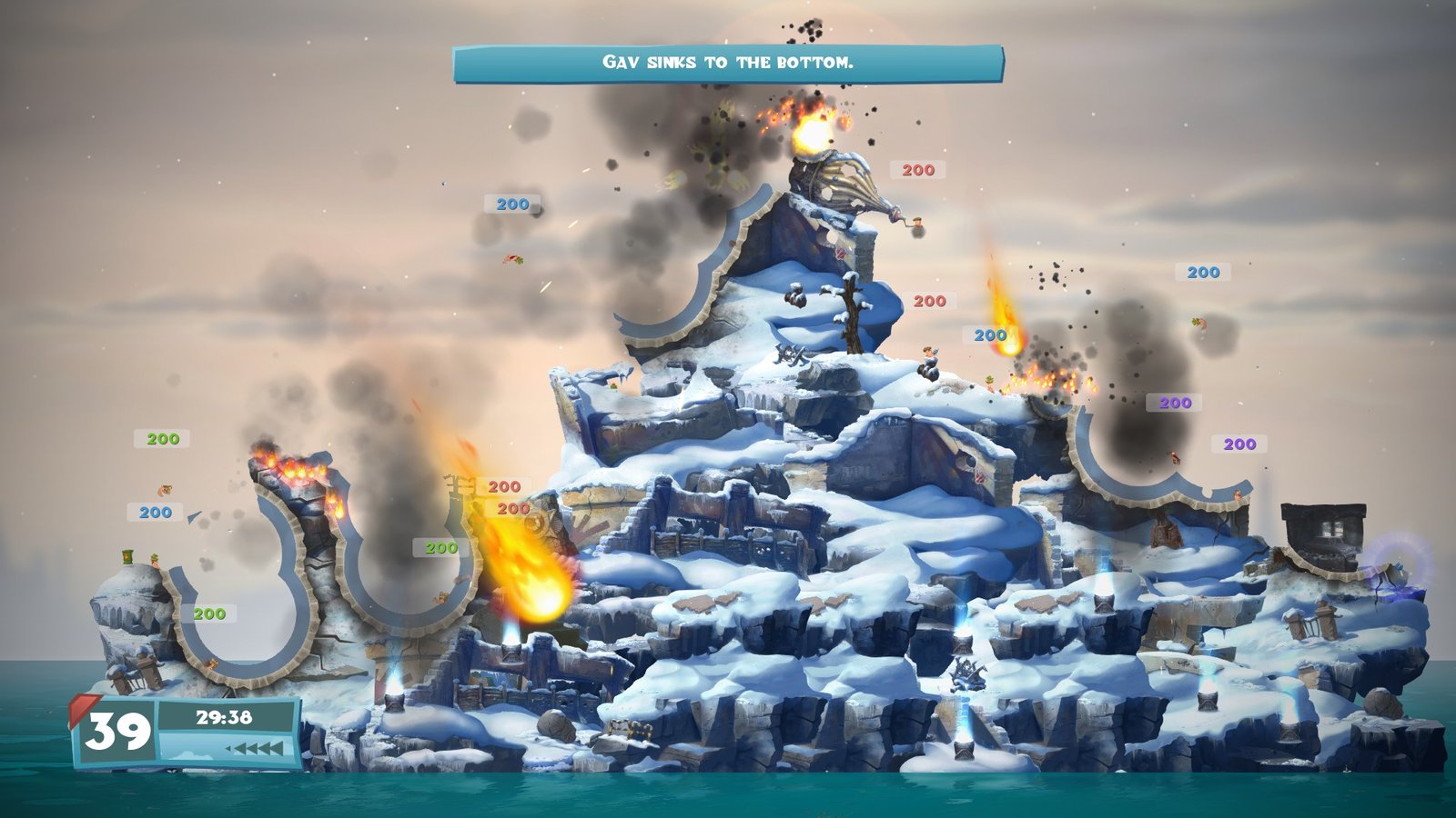 百战天虫：战争武器/Worms: W.M.D.（Build 20180725）