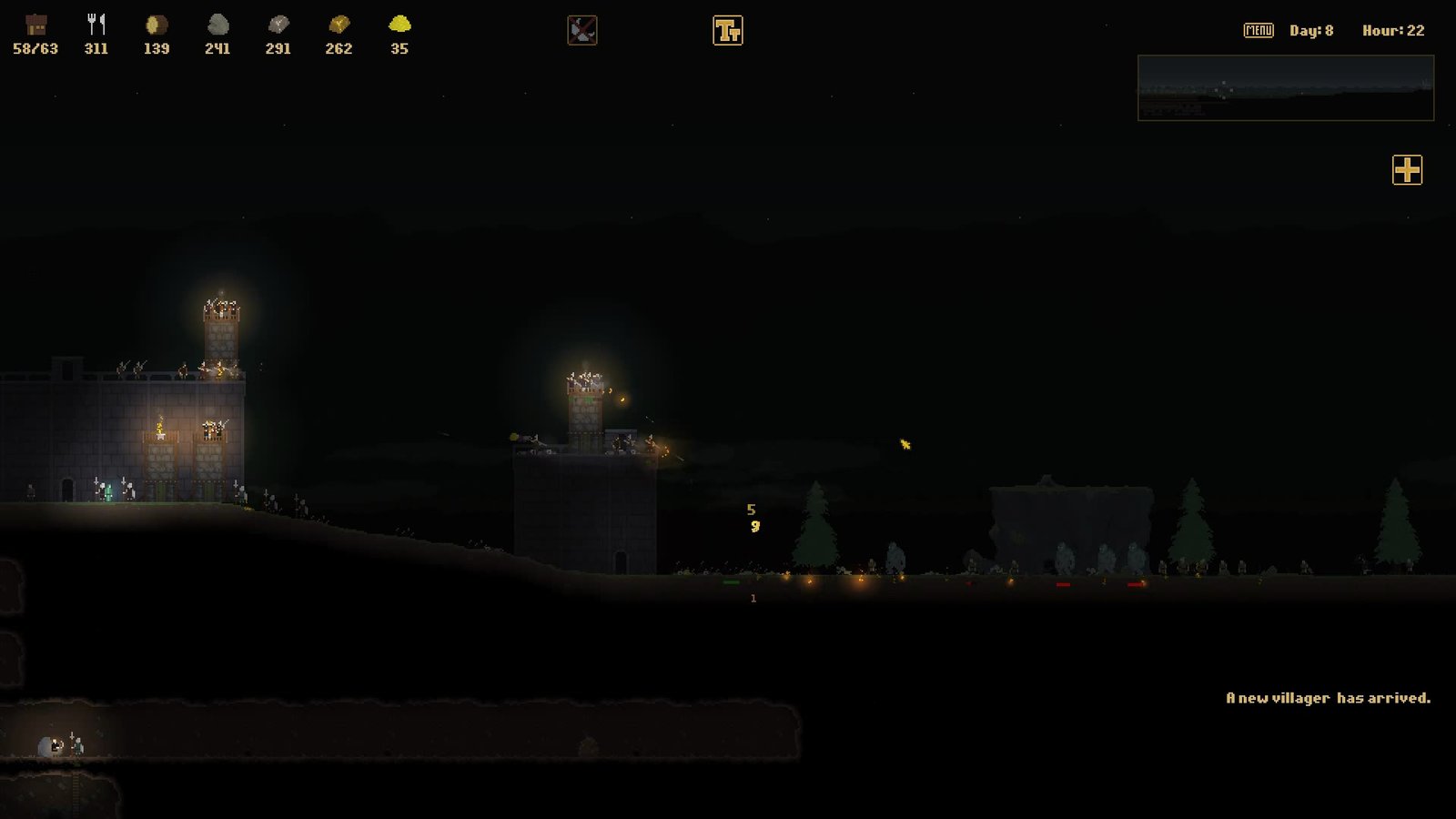 冷峻的夜/Grim Nights(v1.3.3.1)