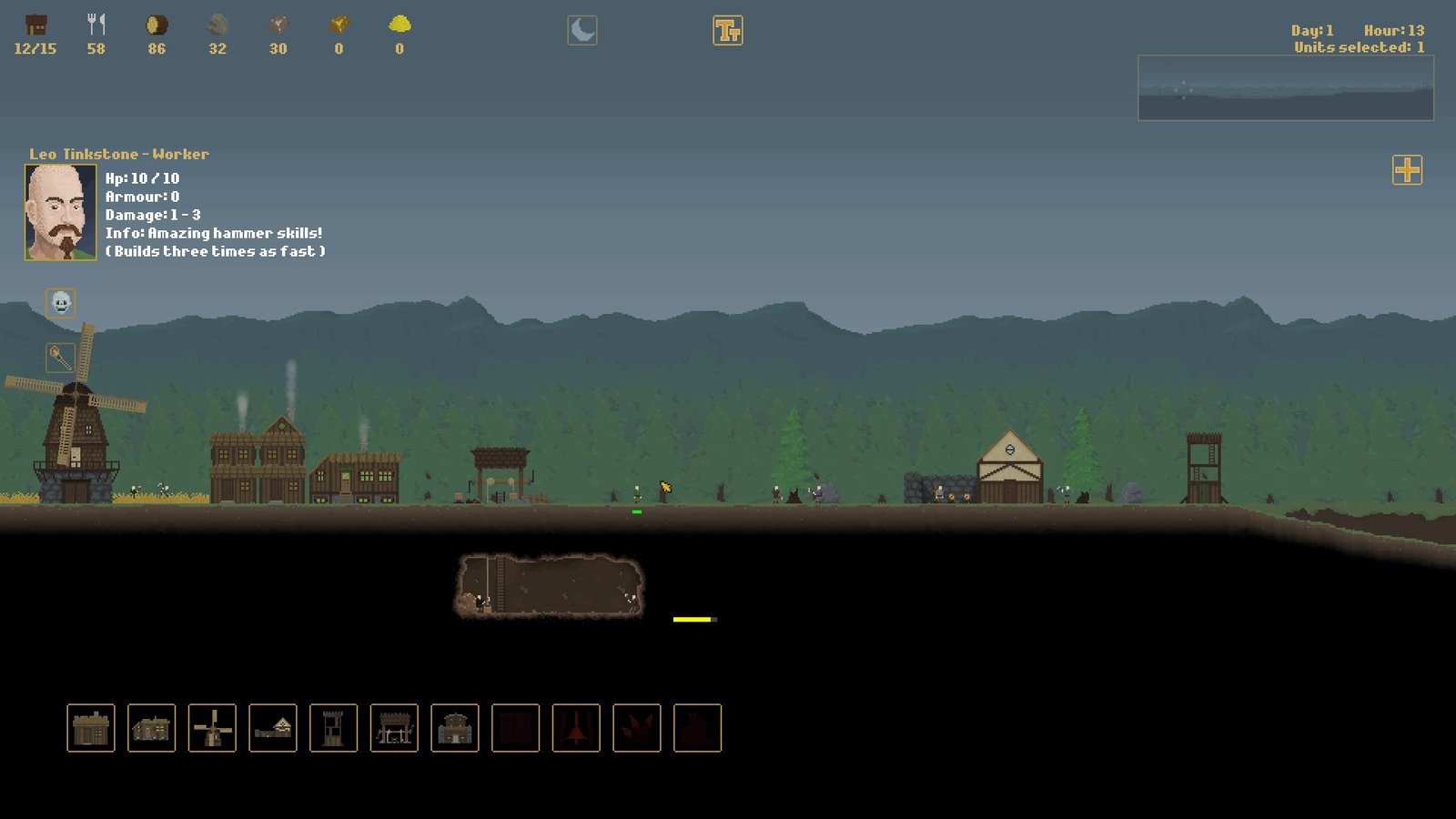 冷峻的夜/Grim Nights(v1.3.3.1)