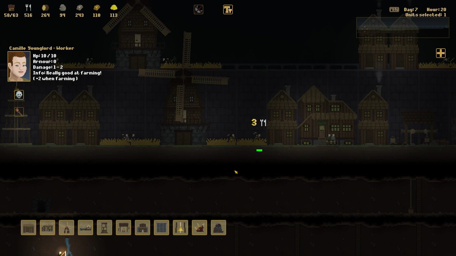 冷峻的夜/Grim Nights(v1.3.3.1)