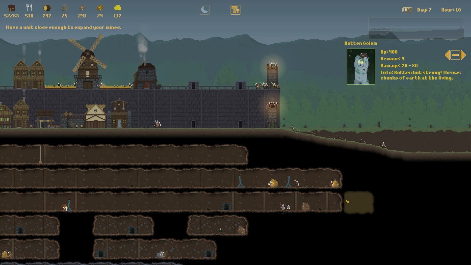 冷峻的夜/Grim Nights(v1.3.3.1)