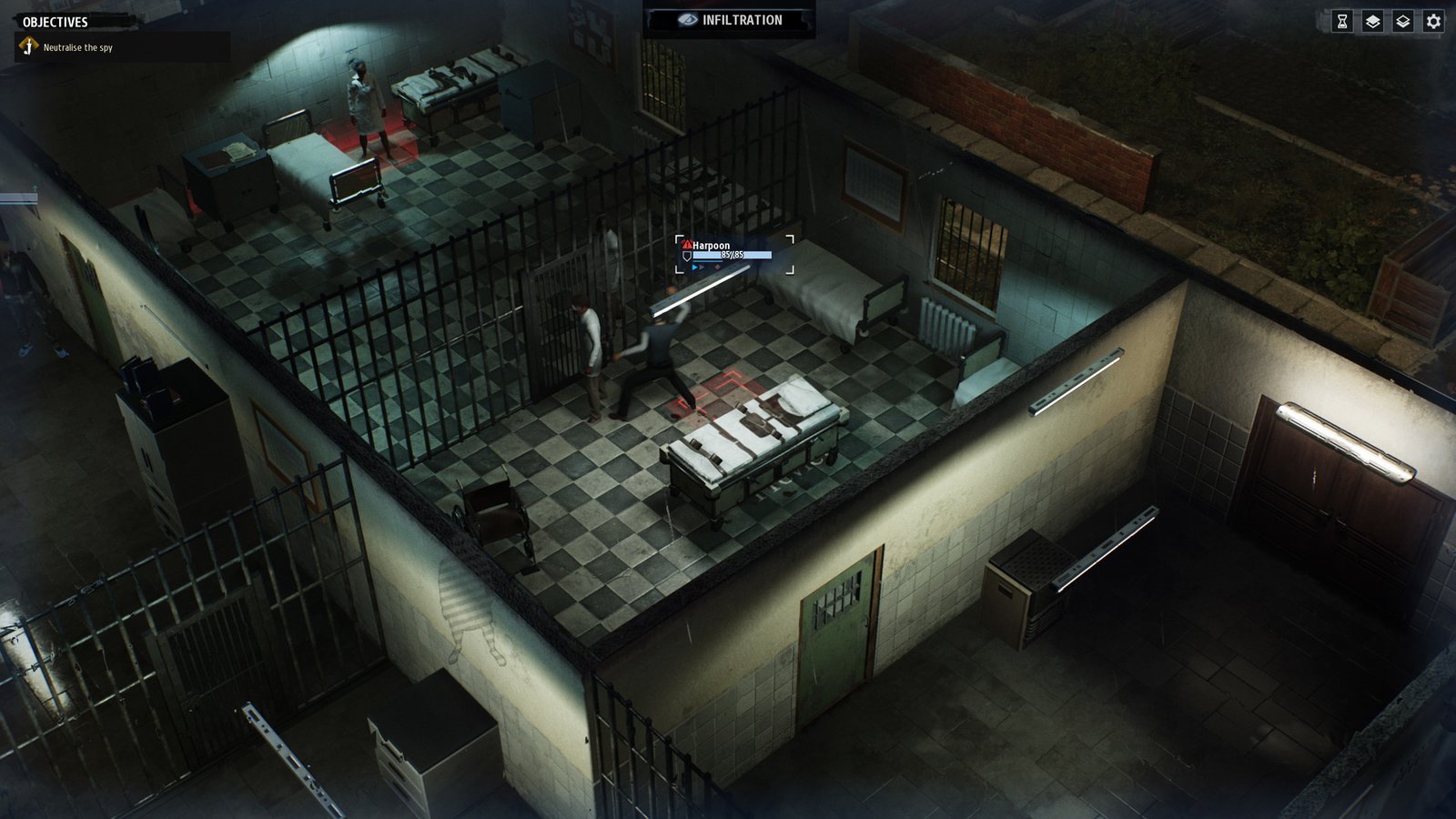 幽灵教义/Phantom Doctrine（V1.1.0）