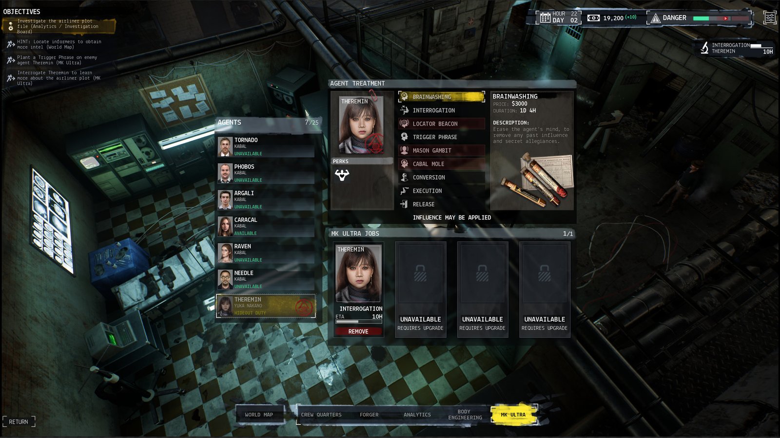 幽灵教义/Phantom Doctrine（V1.1.0）