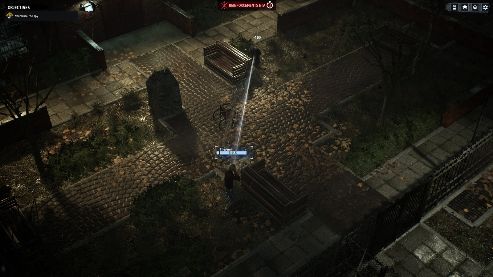 幽灵教义/Phantom Doctrine（V1.1.0）
