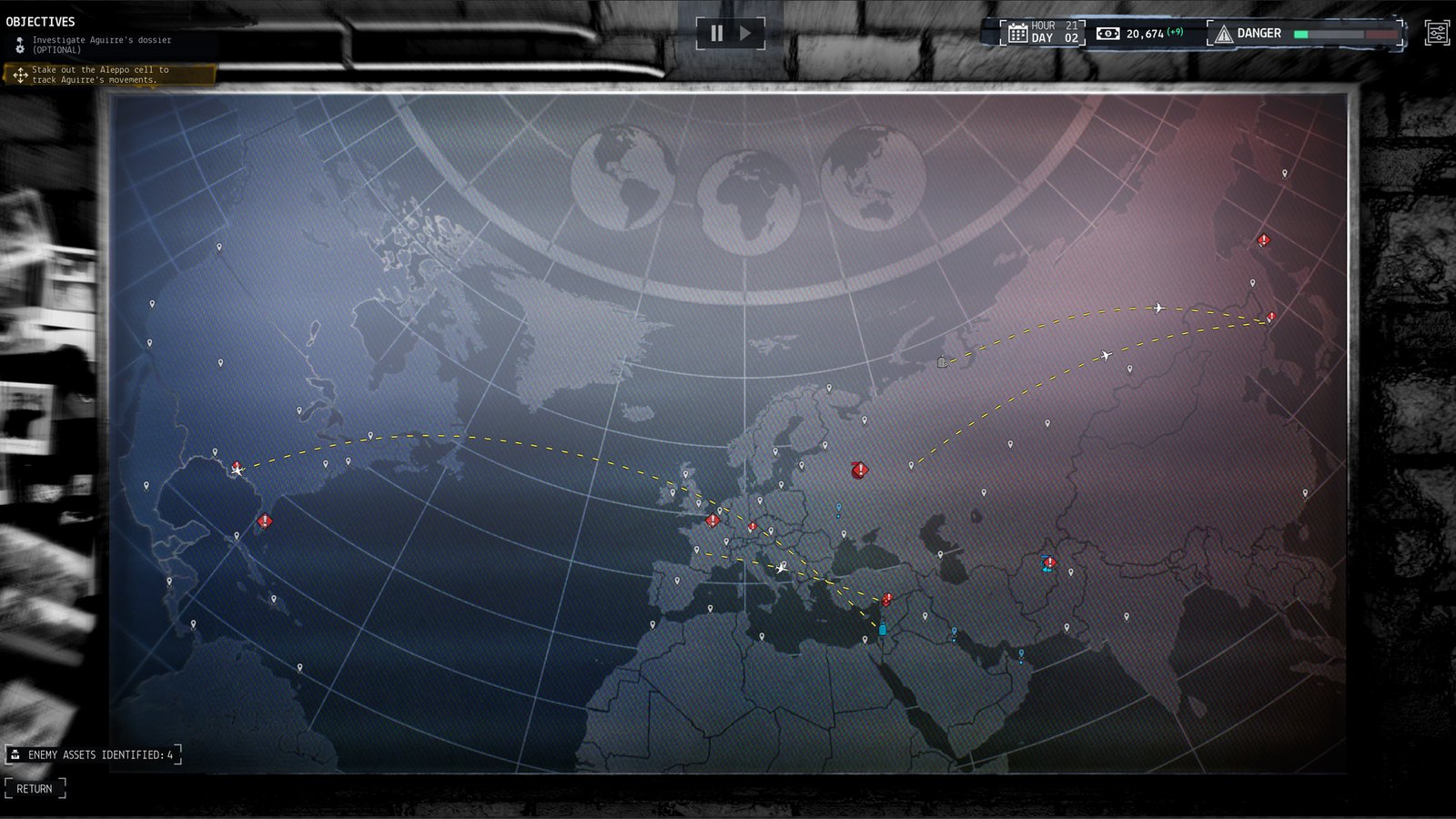 幽灵教义/Phantom Doctrine（V1.1.0）